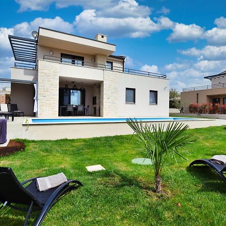 Villa Oskar Istrien Sveti Lovreč Pazenatički المظهر الخارجي الصورة