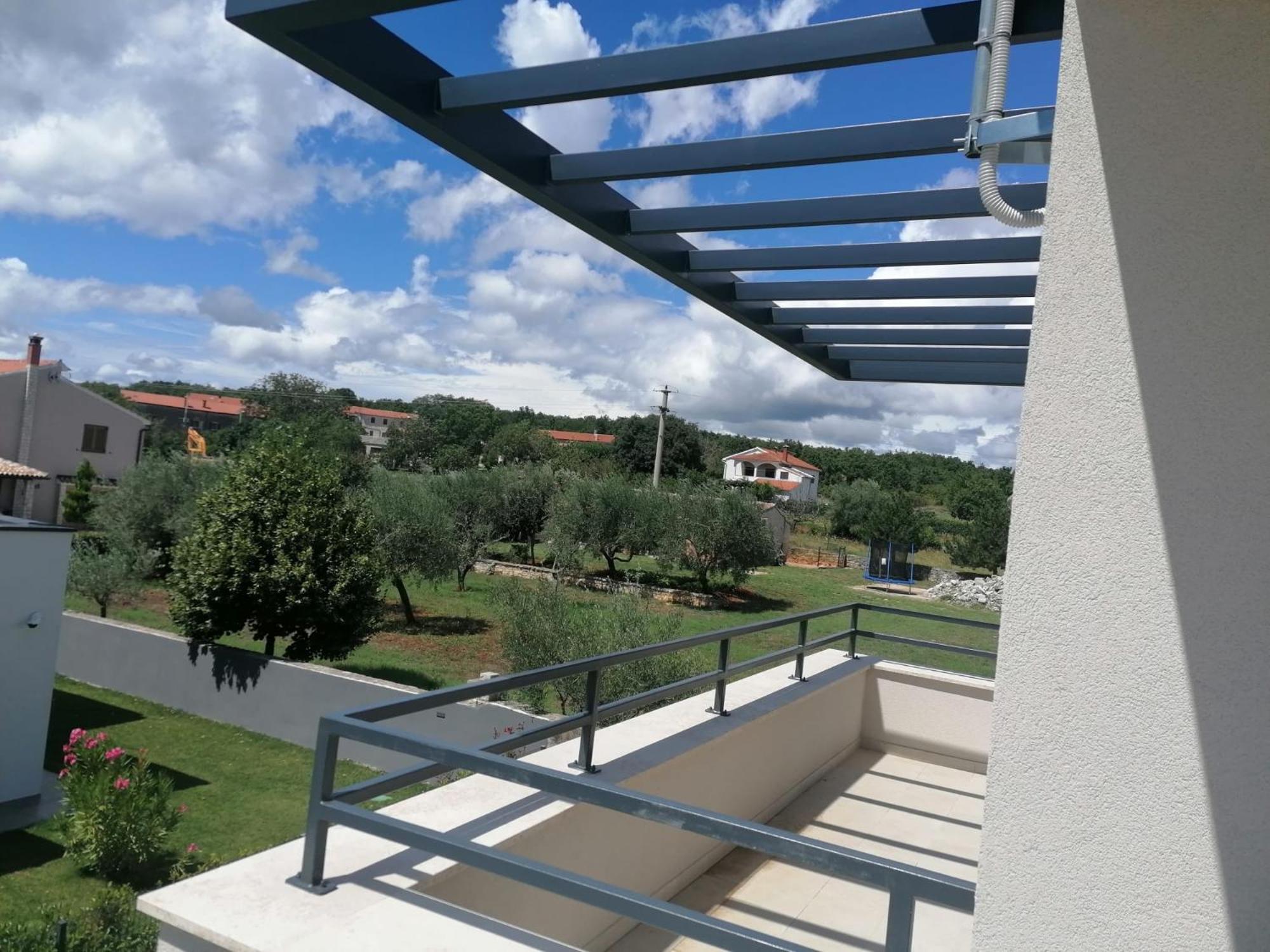 Villa Oskar Istrien Sveti Lovreč Pazenatički المظهر الخارجي الصورة
