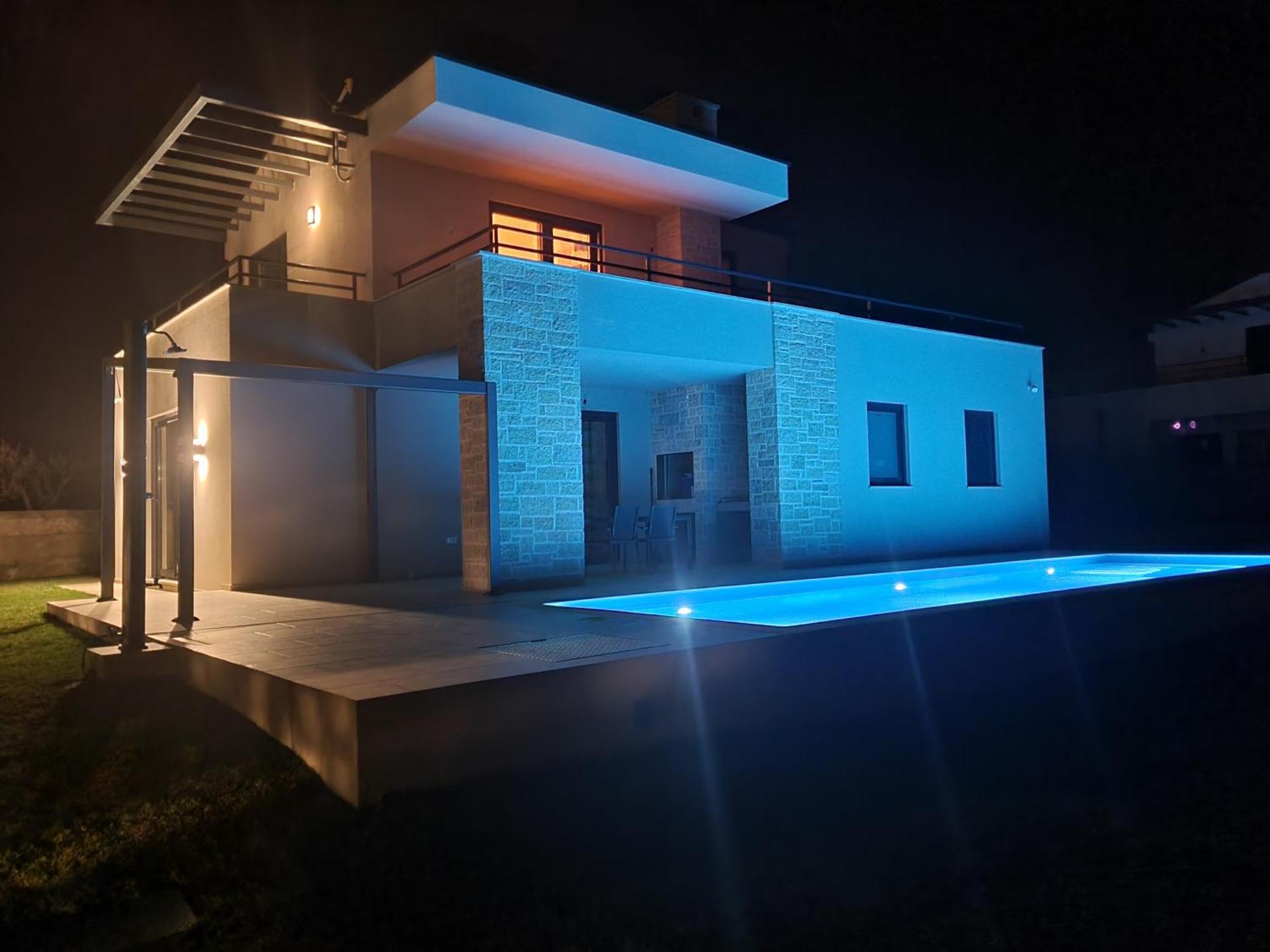 Villa Oskar Istrien Sveti Lovreč Pazenatički المظهر الخارجي الصورة