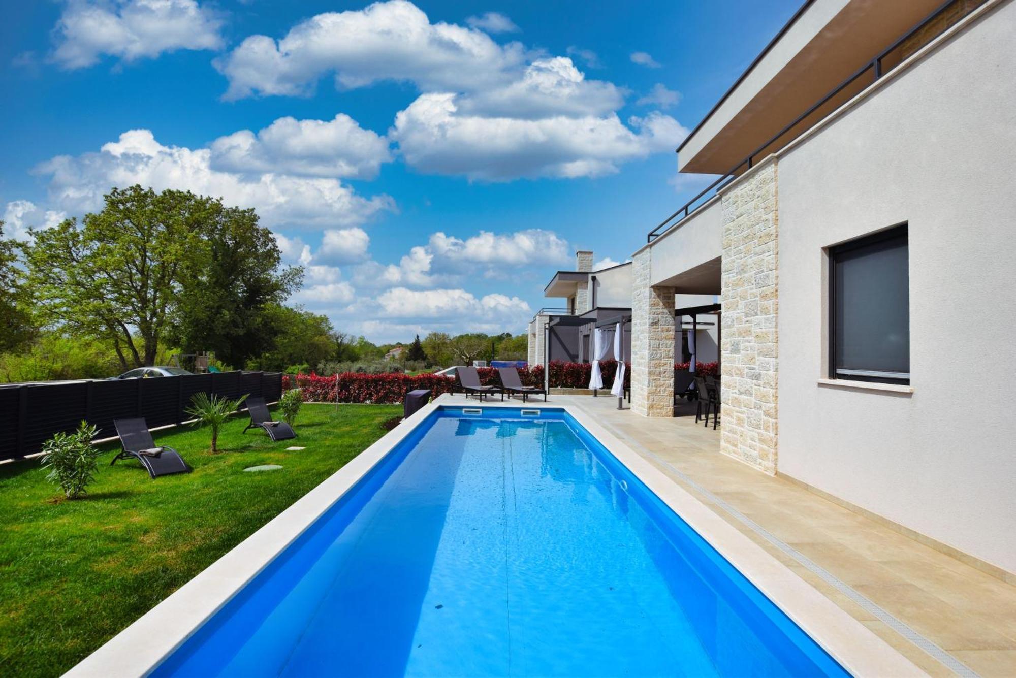Villa Oskar Istrien Sveti Lovreč Pazenatički المظهر الخارجي الصورة