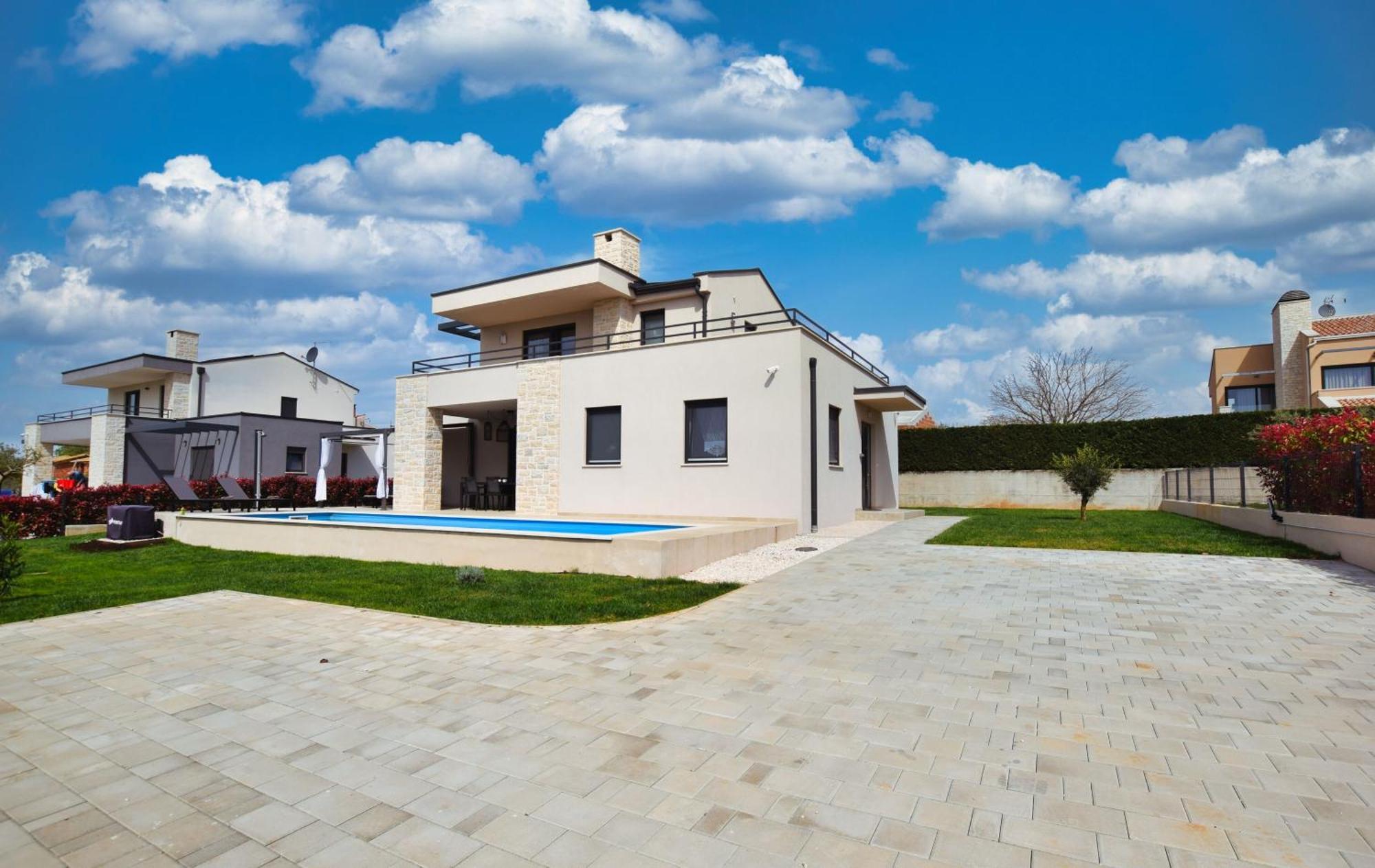Villa Oskar Istrien Sveti Lovreč Pazenatički المظهر الخارجي الصورة